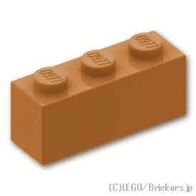 レゴ パーツ ブロック 1 x 3 [ Md,Nougat / ミディアムヌガー ] | LEGO純正品の バラ 売り
