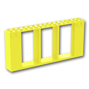 S p[c hAt[ 2 x 16 x 6 - gt [ Bt,Lt Yellow / uCgCgCG[ ] | LEGOi o 