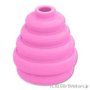 ���S �p�[�c �R�[�� 2 x 2 x 1 2/3 - �n�`�̑� / �Ȉ� [ Bright Pink / �u���C�g�s���N ] | LEGO�����i�� �o�� ����