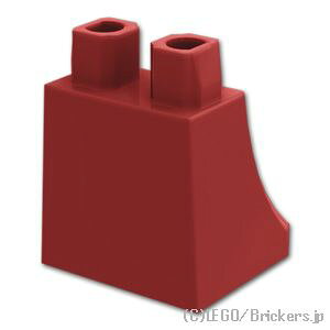 S p[c ~jtBO bO - XJ[g [ Dark Red / _[Nbh ] | LEGOi o 