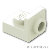 レゴ パーツ ブラケット インバート 1 x 1 - 1 x 1 [ White / ホワイト ] | LEGO純正品の バラ 売り