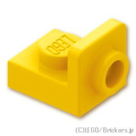 レゴ パーツ ブラケット 1 x 1 / 1 x 1 - 逆 [ Yellow / イエロー ] | LEGO純正品の バラ 売り