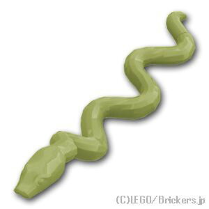 ���S �p�[�c �w�r - ��� [ Olive Green / �I���[�u�O���[�� ] | LEGO�����i�� �o�� ����
