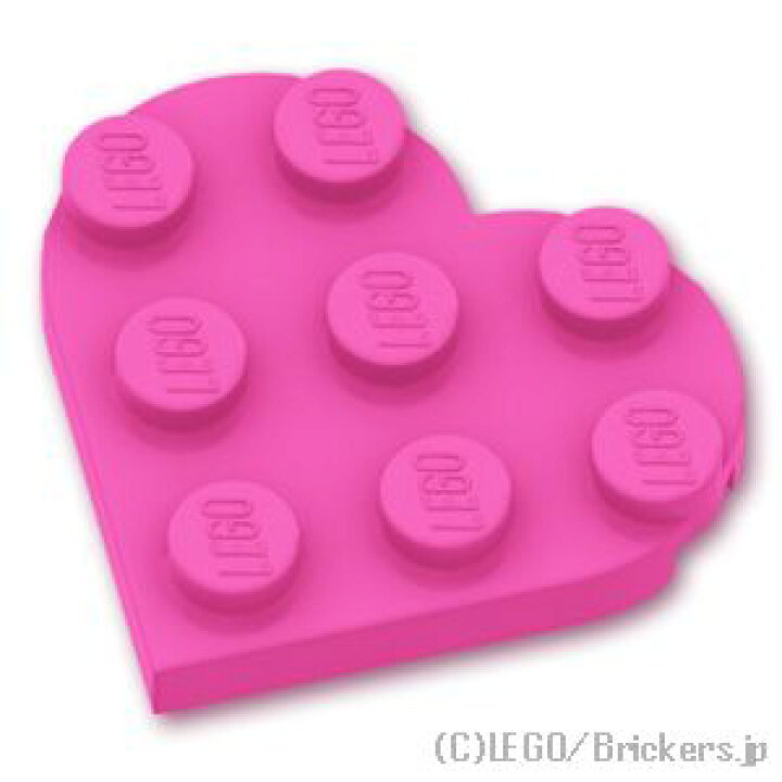 リンク記載あり】LEGOパーツ ピンク ブロック