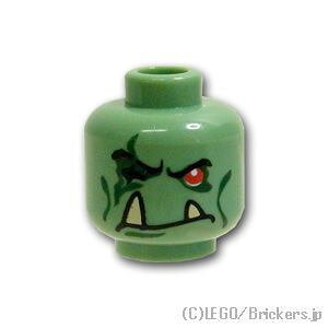 S p[c ~jtBO wbh - XJ[tFCX̃g[ [ Sand Green / ThO[ ] | LEGOi o 