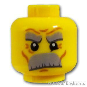 S p[c ~jtBO fAwbh - }X^bVꂳbފ / _fB [ Yellow / CG[ ] | LEGOi o 