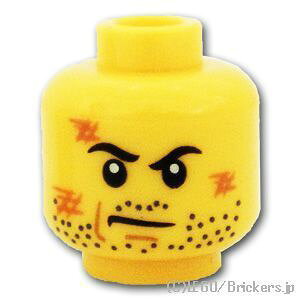 S p[c ~jtBO fAwbh - 炯̊ / TOX̃j [ Yellow / CG[ ] | LEGOi o 