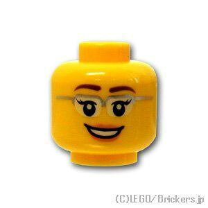 S p[c ~jtBO wbh - Vo[t[ዾƃsNbv̏Ί [ Yellow / CG[ ] | LEGOi o 