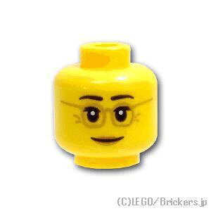 S p[c ~jtBO wbh - _[N^t[̊ዾƖڂ̂ [ Yellow / CG[ ] | LEGOi o 