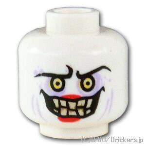 S p[c ~jtBO fAwbh - sG̎׈ȏΊ /  [ White / zCg ] | LEGOi o 