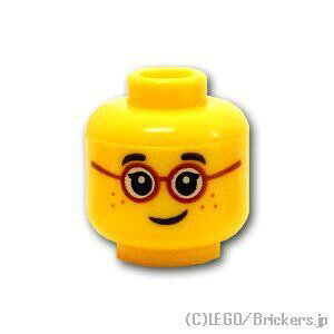 S p[c ~jtBO wbh - ԂKlƂ܂Ƃ΂ [ Yellow / CG[ ] | LEGOi o 