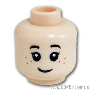 S p[c ~jtBO fAwbh - ΂X}C / ߂ [ Light Nougat / CgkK[ ] | LEGOi o 