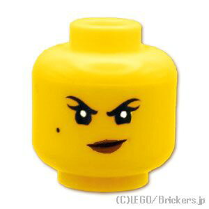 S p[c ~jtBO fAwbh - ɃL/Jjj [ Yellow / CG[ ] | LEGOi o 