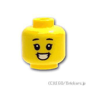 S p[c ~jtBO fAwbh - т̑̑΂ / X}C [ Yellow / CG[ ] | LEGOi o 