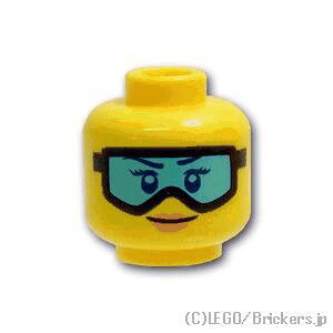 S p[c ~jtBO fAwbh - Cgu[S[Õj / ꂽ [ Yellow / CG[ ] | LEGOi o 