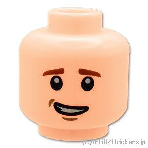 S p[c ~jtBO fAwbh - ЂΊ/s@Ȋ [ Light Nougat / CgkK[ ] | LEGOi o 