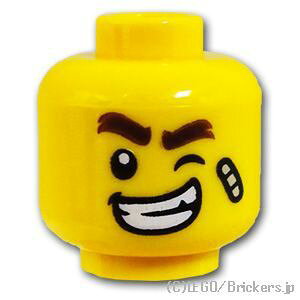 S p[c ~jtBO fAwbh - Jnp\ߊ / ƂĂȊ [ Yellow / CG[ ] | LEGOi o 