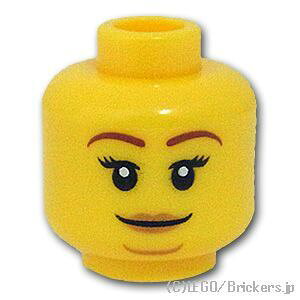 S p[c ~jtBO fAwbh - d̏ / jƍ}XN [ Yellow / CG[ ] | LEGOi o 