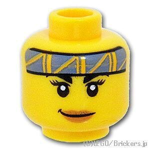 S p[c ~jtBO wbh - wbhoh̏ [ Yellow / CG[ ] | LEGOi o 