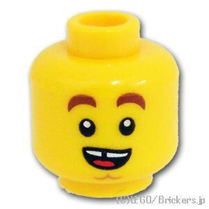 S p[c ~jtBO fAwbh - AS̎X}C / ͂݊̍}XN [ Yellow / CG[ ] | LEGOi o 