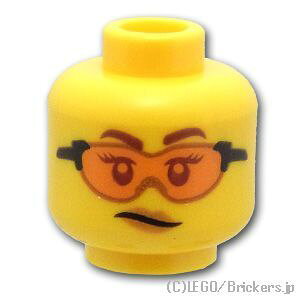 S p[c ~jtBO fAwbh - IWF̈SKl / ΂͗l̏Ί [ Yellow / CG[ ] | LEGOi o 