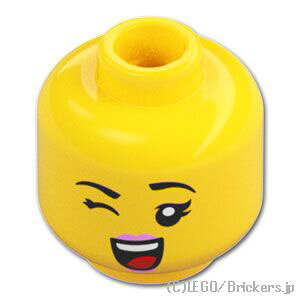 S p[c ~jtBO fAwbh - EBN̂͂Ί / 퓬[h̍d\ [ Yellow / CG[ ] | LEGOi o 