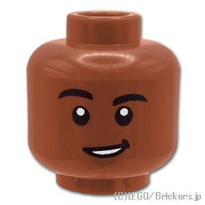 S p[c ~jtBO fAwbh - Ί / Ђ߂ [ Reddish Brown / uE ] | LEGOi o 