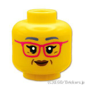 S p[c ~jtBO fAwbh - }[^Kl̂΂ / DӂΊ [ Yellow / CG[ ] | LEGOi o 