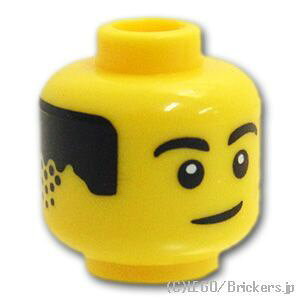 S p[c ~jtBO wbh - グ̃X}C [ Yellow / CG[ ] | LEGOi o 