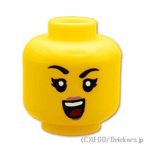 S p[c ~jtBO fAwbh - sNbv 񂾏Ί / jX}C [ Yellow / CG[ ] | LEGOi o 