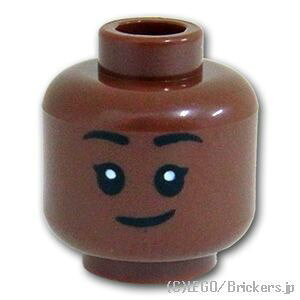 S p[c ~jtBO fAwbh - ܂X}C / bȊ [ Reddish Brown / uE ] | LEGOi o 