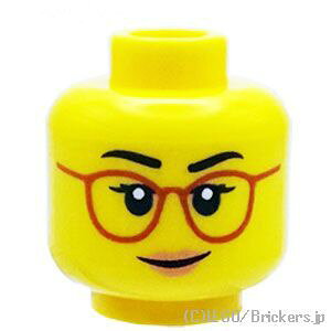 S p[c ~jtBO fAwbh - IWKl̂ɂ /  [ Yellow / CG[ ] | LEGOi o 