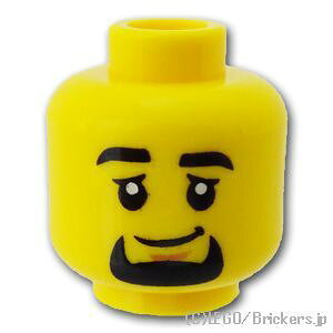 S p[c ~jtBO wbh - ΂̒j [ Yellow / CG[ ] | LEGOi o 