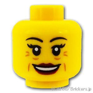 S p[c ~jtBO fAwbh - iȂΗl / \ [ Yellow / CG[ ] | LEGOi o 