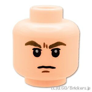 S p[c ~jtBO fAwbh - Ԃɂ̂߂ʁ^rr [ Light Nougat / CgkK[ ] | LEGOi o 