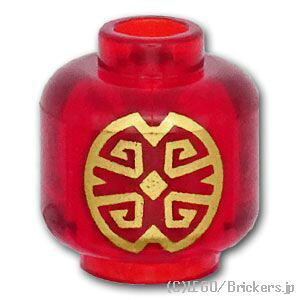 S p[c ~jtBO wbh - ʂɃS[h̃IG^͗l [ Tr,Red / gXbh ] | LEGOi o 