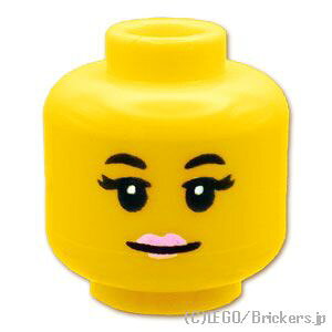 S p[c ~jtBO fAwbh - sNbv̏Ί/ [ Yellow / CG[ ] | LEGOi o 