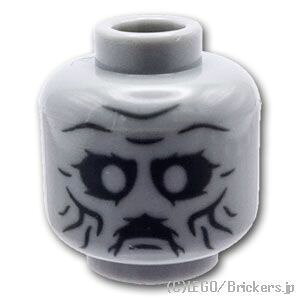 S p[c ~jtBO wbh - n[E|b^[ XŮ [ Light Bluish Gray / O[ ] | LEGOi o 