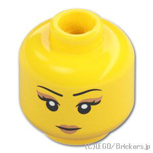 S p[c ~jtBO fAwbh - sNACVh[̂܂ / eBAƏΊ [ Yellow / CG[ ] | LEGOi o 