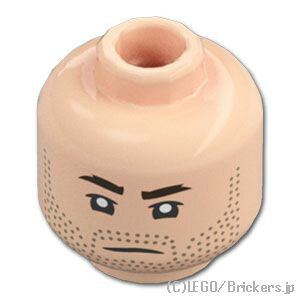 S p[c ~jtBO fAwbh - Ђƌ / ͂񂾊 [ Light Nougat / CgkK[ ] | LEGOi o 