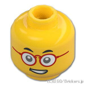 S p[c ~jtBO wbh - ԊۃKl̃h [ Yellow / CG[ ] | LEGOi o 