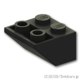 レゴ パーツ 逆スロープ 45°- 2 x 2 [ Black / ブラック ] | LEGO純正品の バラ 売り