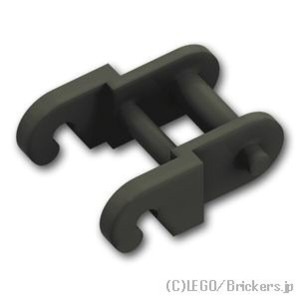 レゴ パーツ テクニック リンク チェーン [ Black / ブラック ]  | LEGO純正品の バラ 売り
