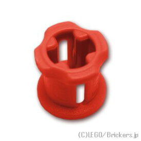 レゴ パーツ テクニック ブッシュ [ Red / レッド ] | LEGO純正品の バラ 売り
