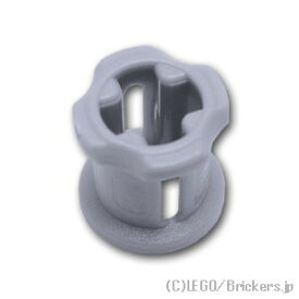 レゴ パーツ テクニック ブッシュ [ Light Bluish Gray / グレー ] | LEGO純正品の バラ 売り