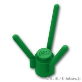 レゴ パーツ フラワー ステム [ Green / グリーン ] | LEGO純正品の バラ 売り