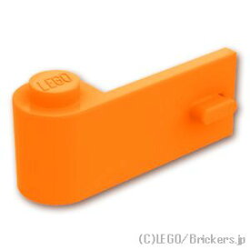 レゴ パーツ ドア 1 x 3 x 1 - 左 [ Orange / オレンジ ] | LEGO純正品の バラ 売り