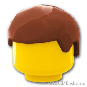 S p[c ~jtBO wA - Y(O) [ Reddish Brown / uE ] | LEGOi o 