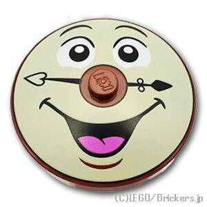 ���S �p�[�c �f�B�b�V�� 4 x 4 - �����Ɩ�b �R�O���[�X�̊� [ Reddish Brown / �u���E�� ] | LEGO�����i�� �o�� ����