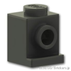 レゴ パーツ ブロック 1 x 1 - ヘッドライト [ Black / ブラック ] | LEGO純正品の バラ 売り